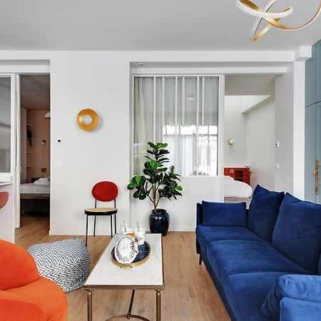 Chic Apartment -2Br-6P- Invalides Париж Экстерьер фото