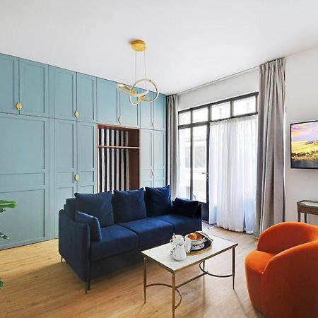 Chic Apartment -2Br-6P- Invalides Париж Экстерьер фото