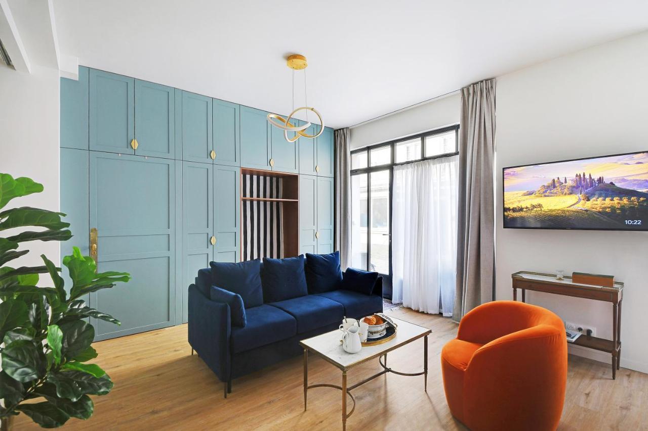 Chic Apartment -2Br-6P- Invalides Париж Экстерьер фото
